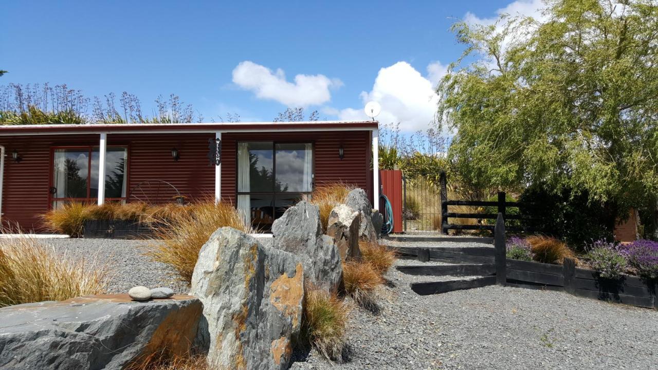 Sunset Heights Studio 2 Villa Lawrence Exterior photo